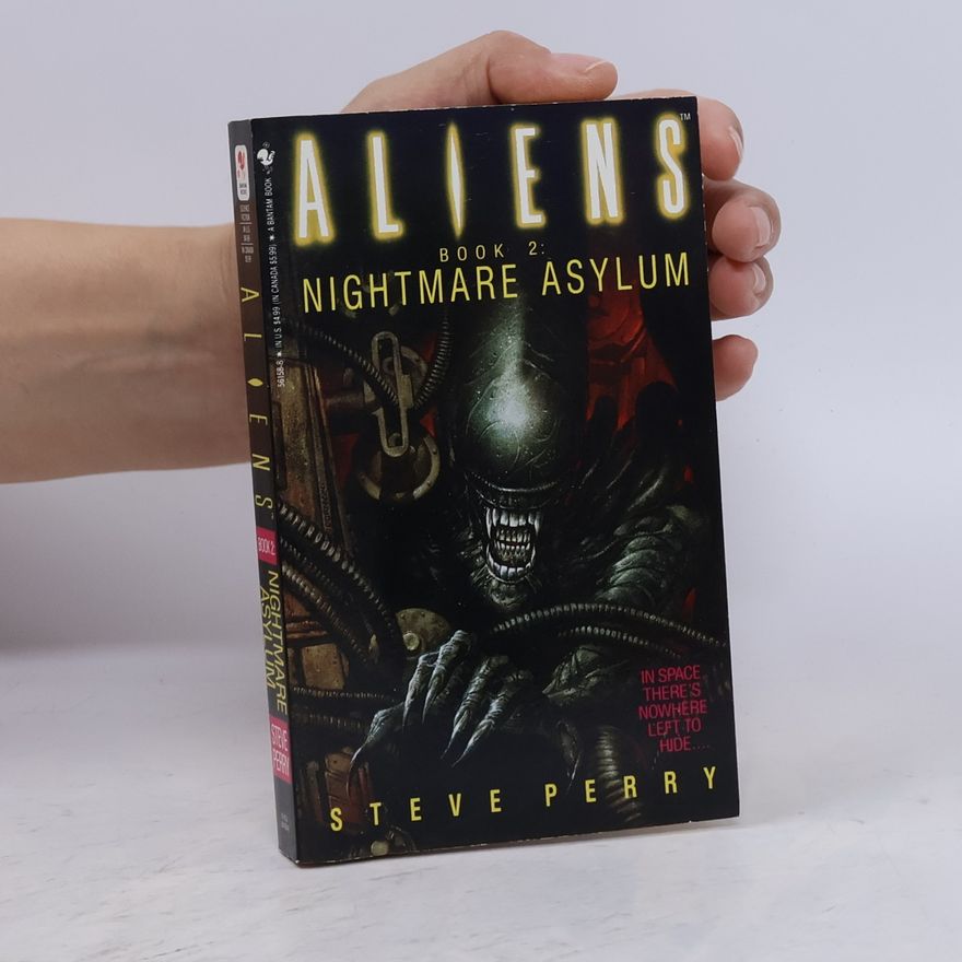 Steve Perry Aliens