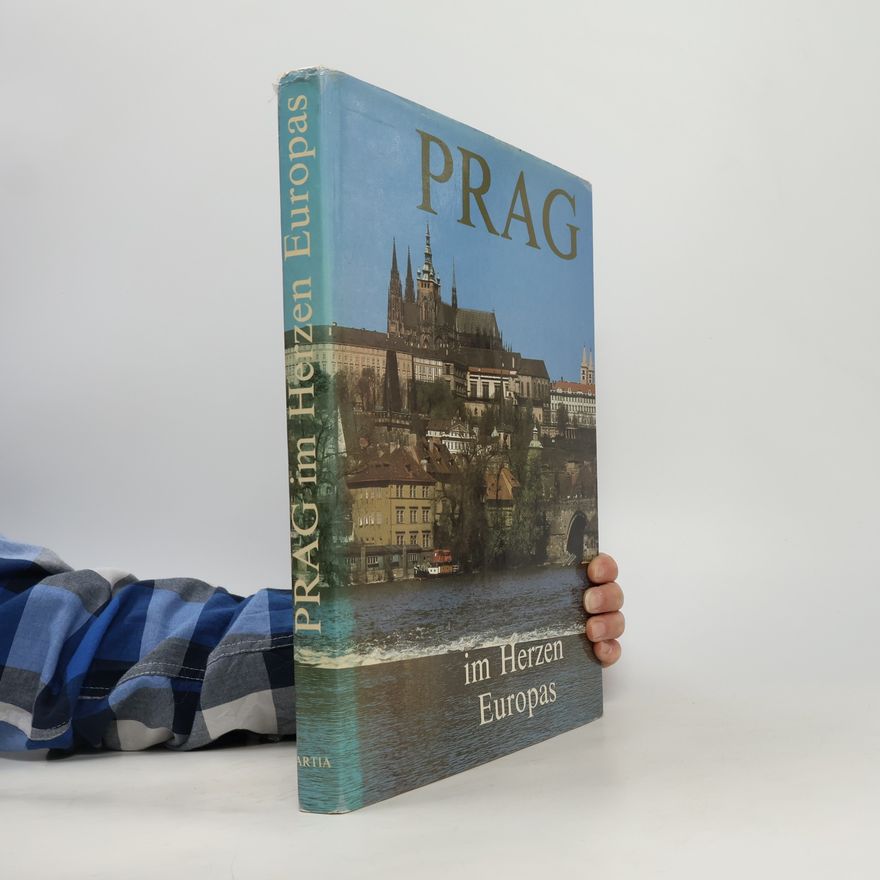 Autorenkollektiv Prag im Herzen Europas