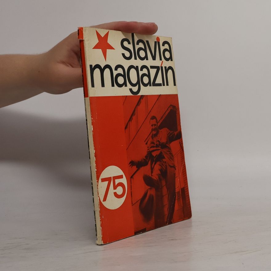 AA.VV. Slavia magazín 75