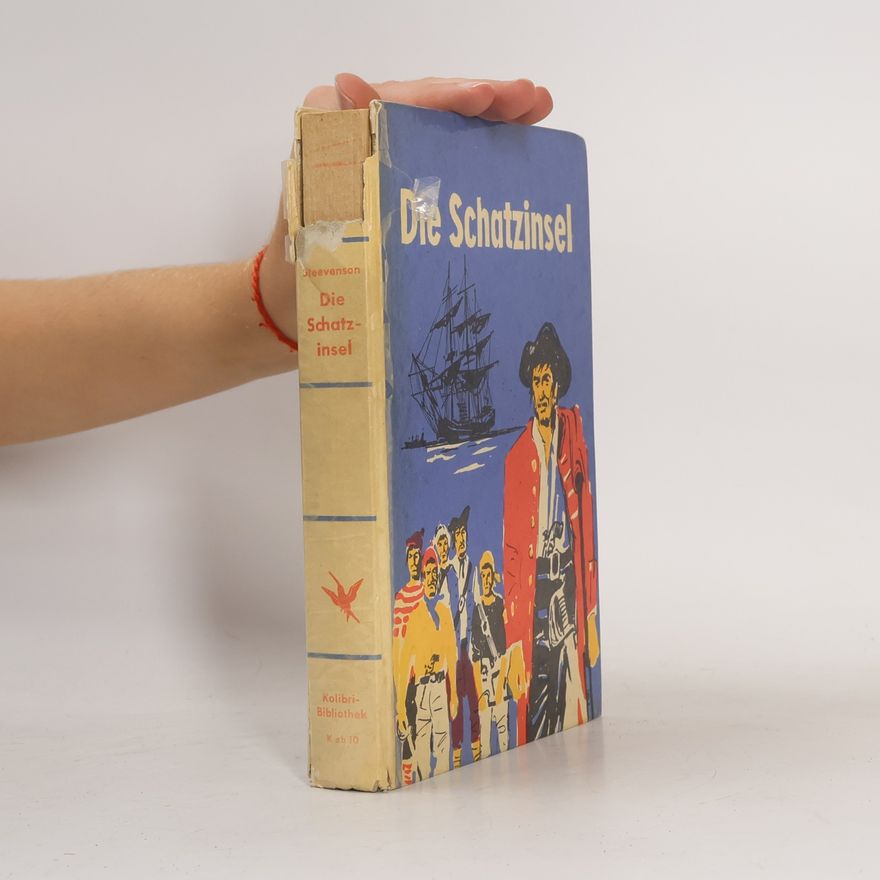 Robert Louis Stevenson Die Schatzinsel