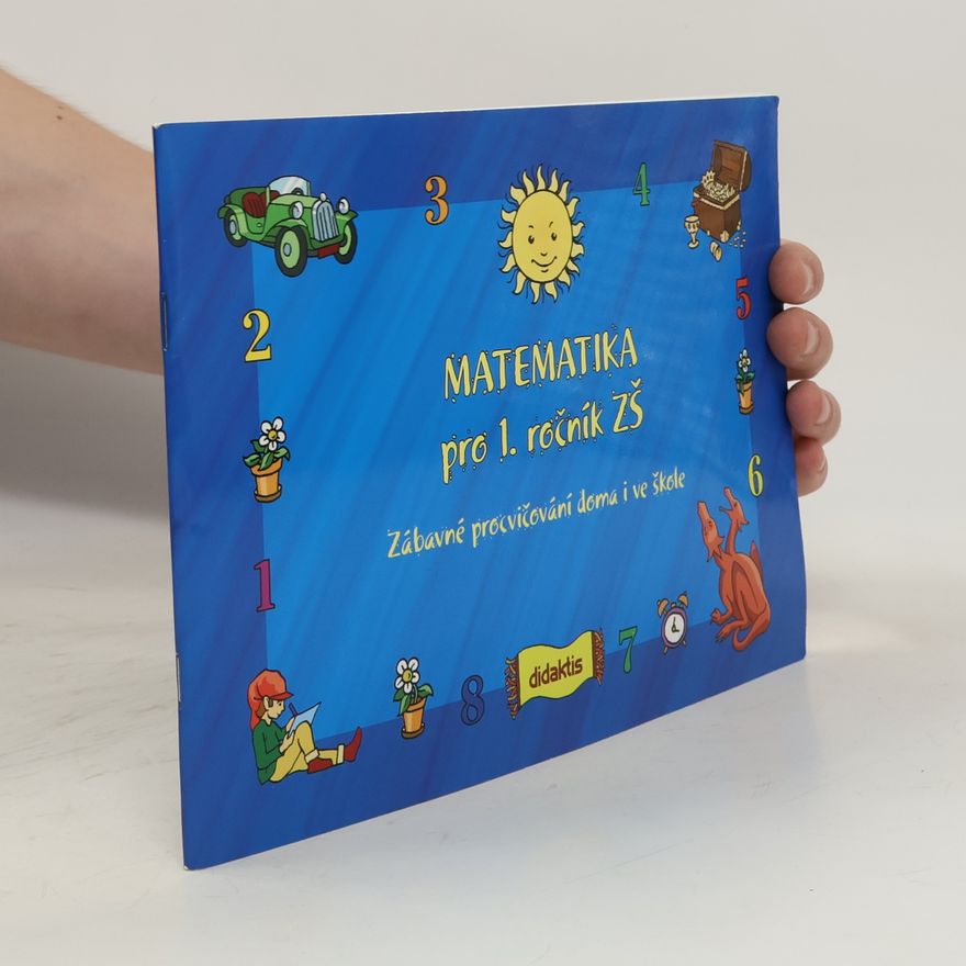 Andrea Havlínová Matematika pro 1. ročník ZŠ