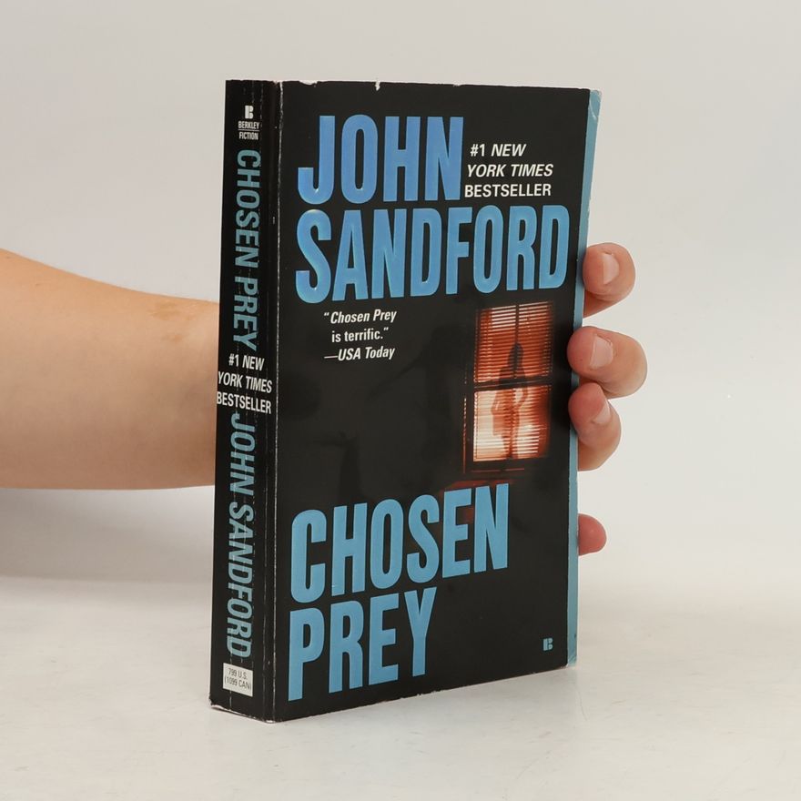 John Sandford Chosen prey