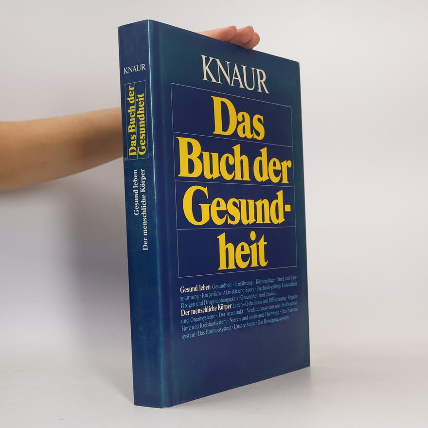 Autores varios Das Buch der Gesundheit