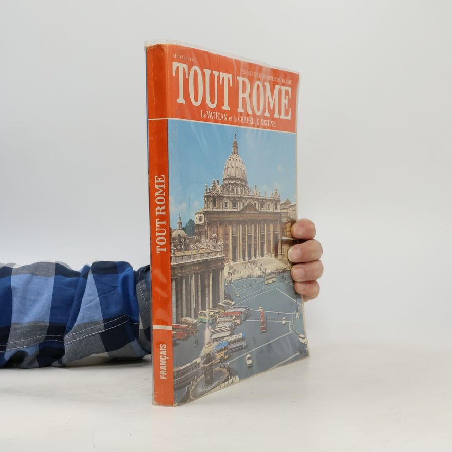 Eugenio Pucci Tout Rome et le Vatican