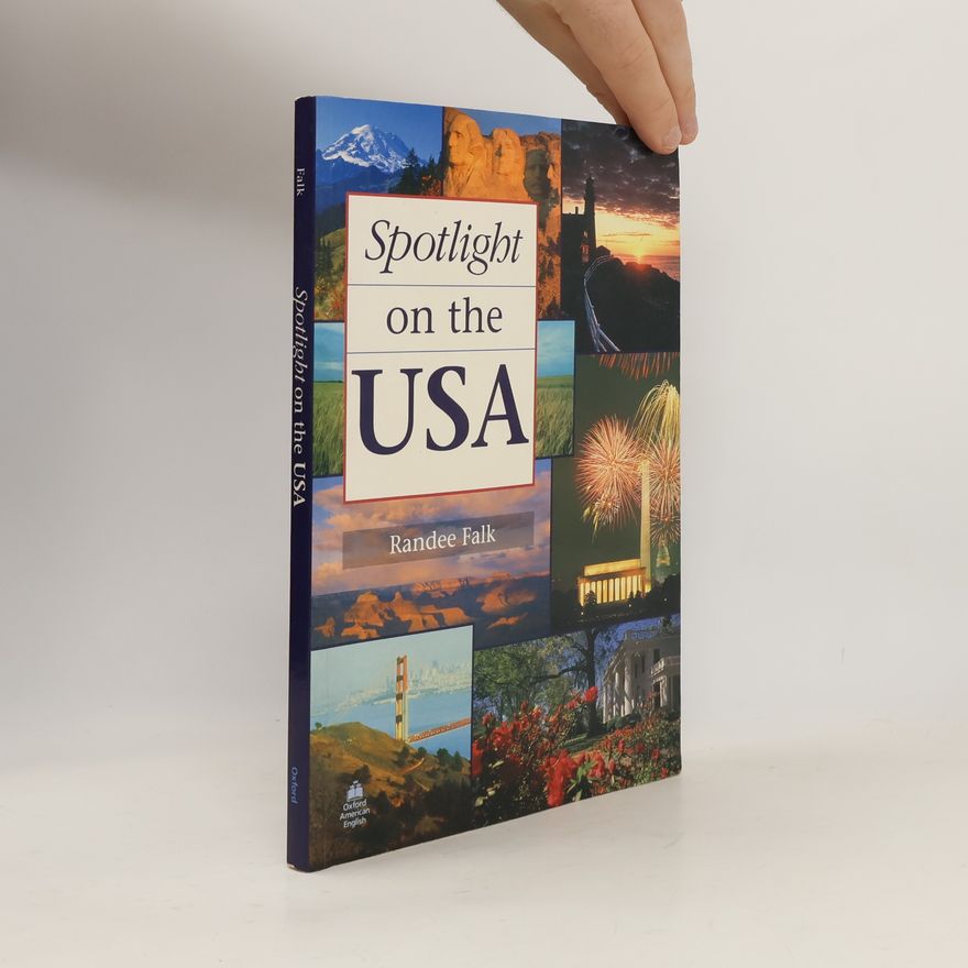 Randee Falk Spotlight on the USA