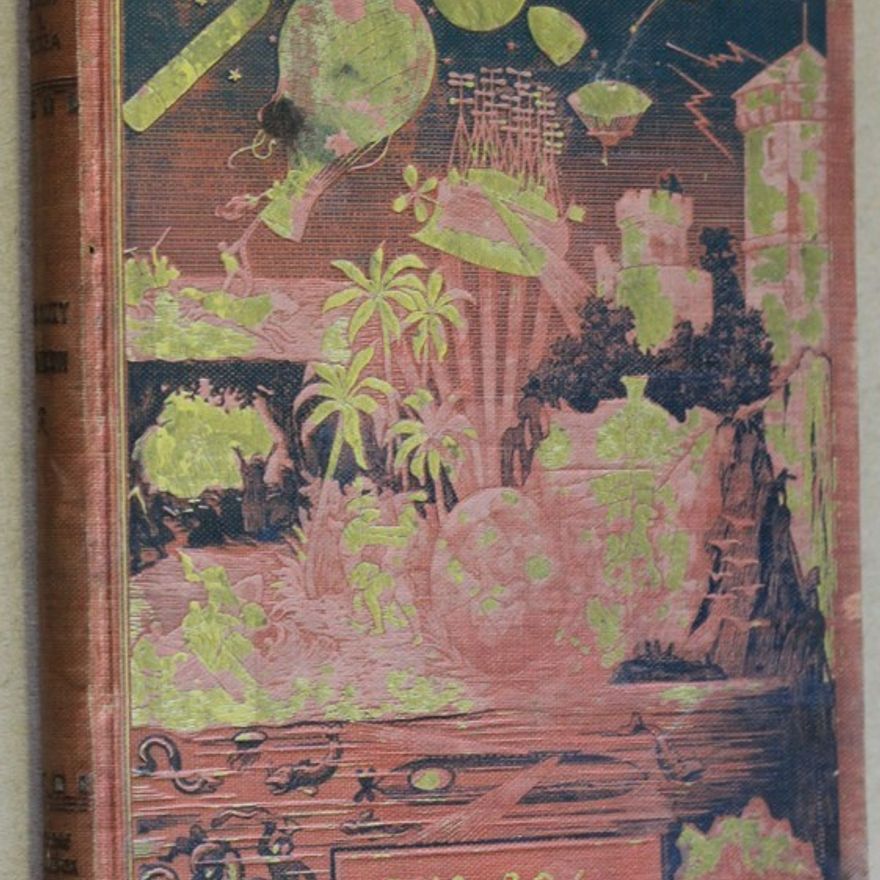Jules Verne Dva roky prázdnin