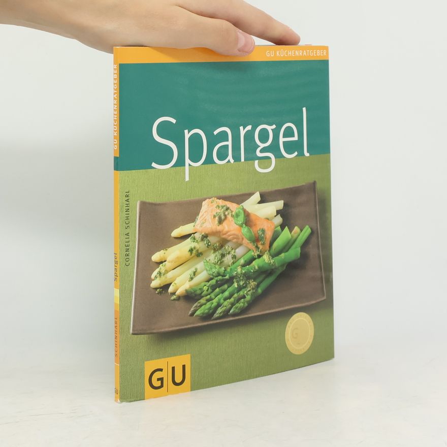 Cornelia Schinharl Spargel