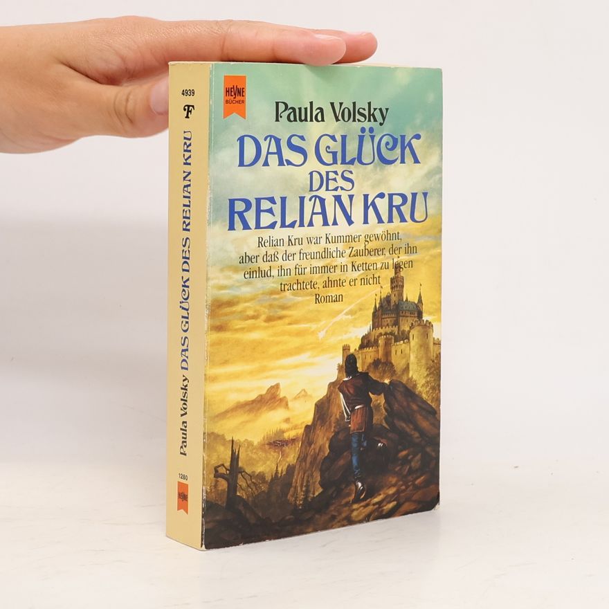 Paula Volsky Das Glück des Relian Kru