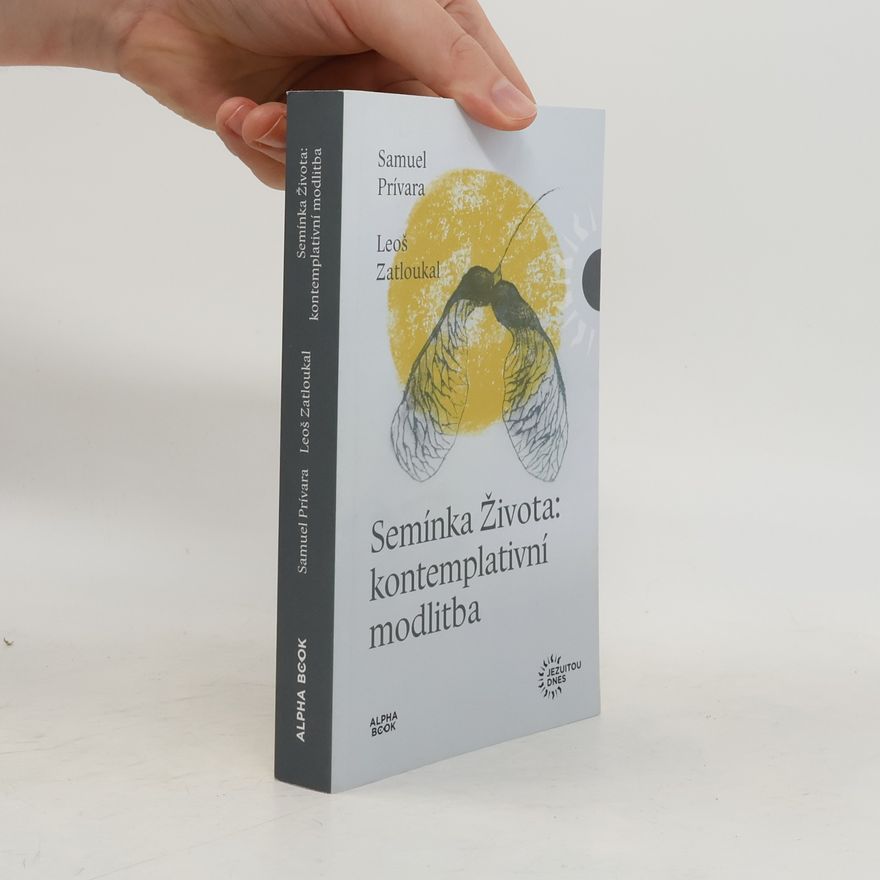 Samuel Prívara Semínka Života