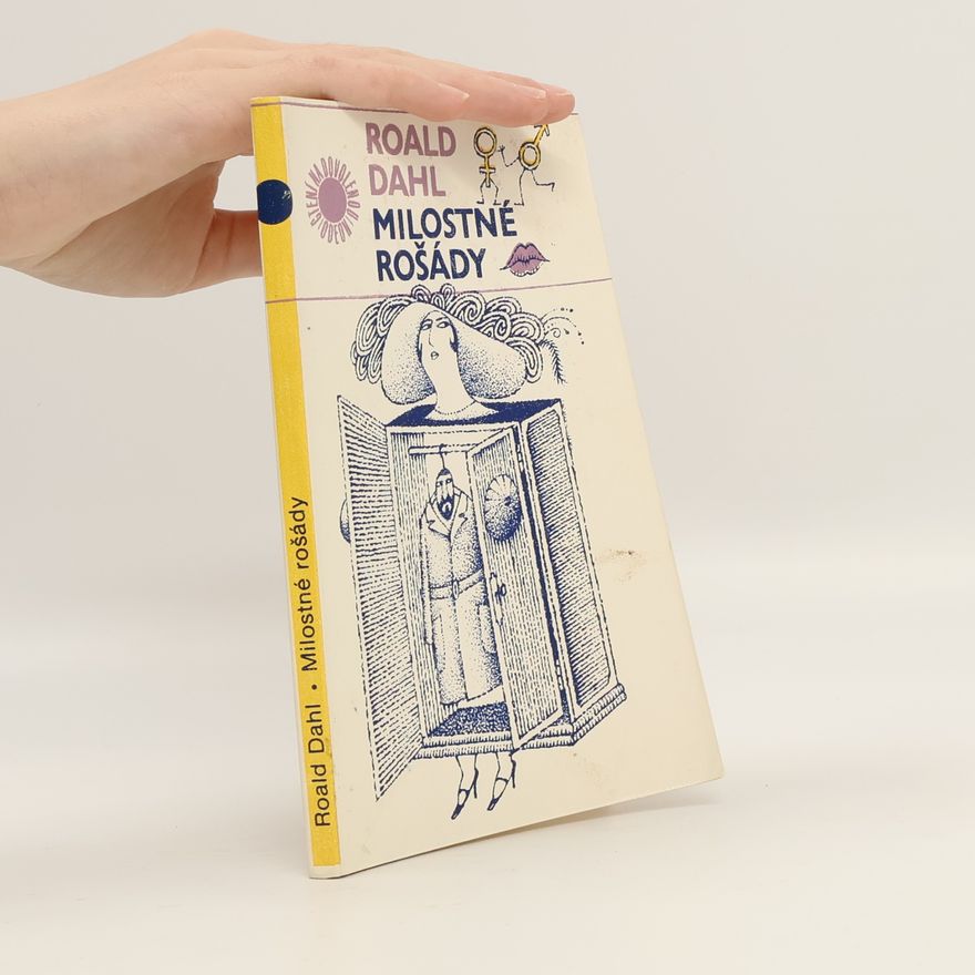 Roald Dahl Milostné rošády