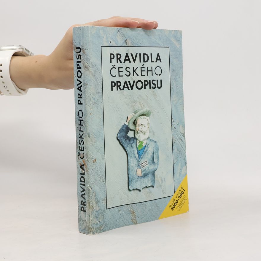 Věra Hartmannová Pravidla českého pravopisu