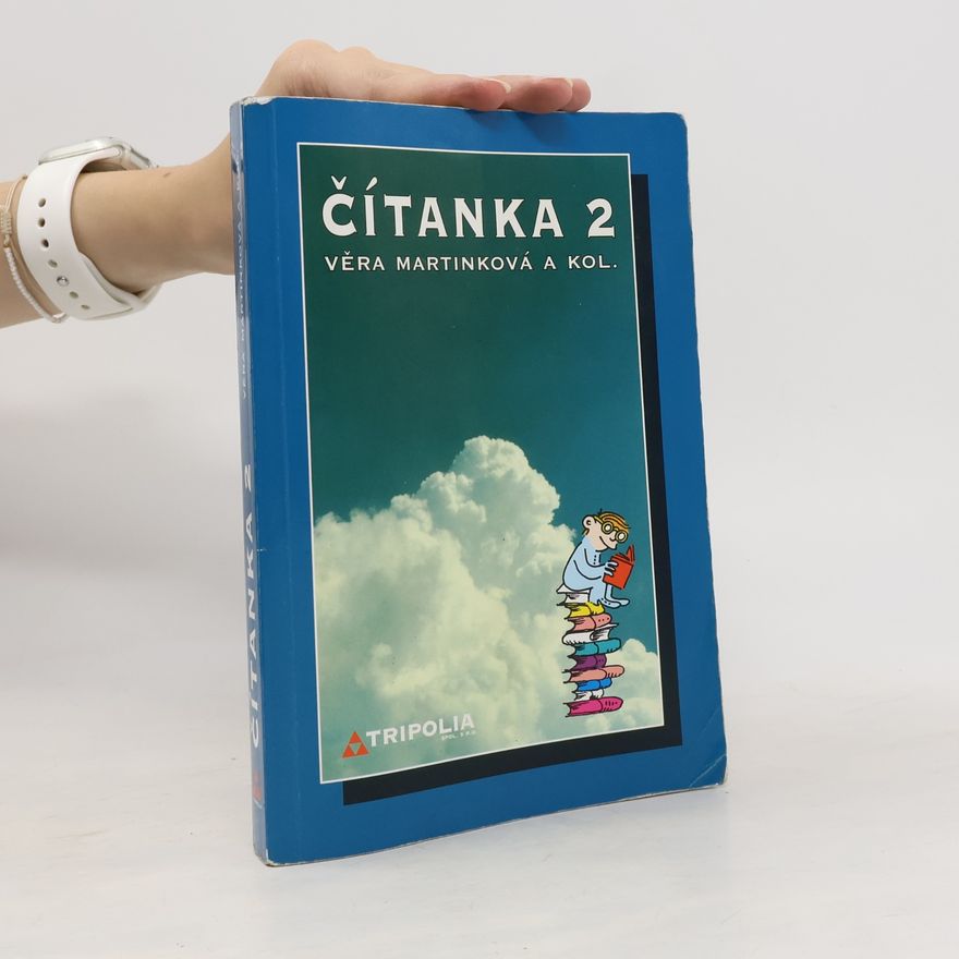 Věra Martinková Čítanka 2
