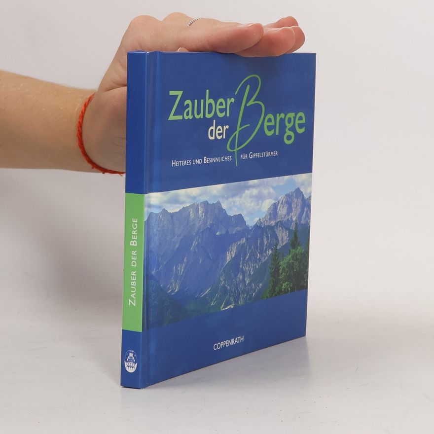 Katrin Gebhardt Zauber der Berge