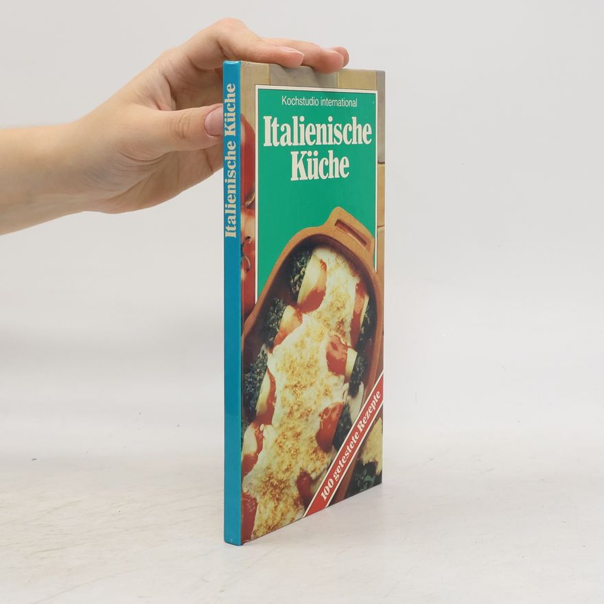 Kolektiv autorů Italienische Küche