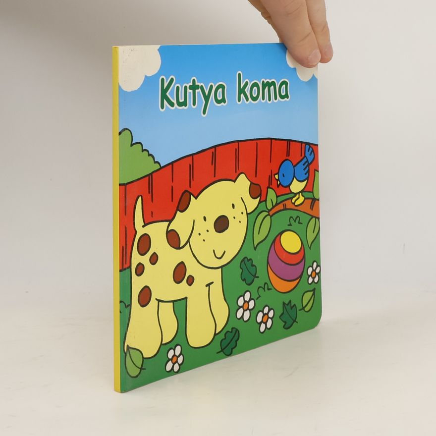 Collectif d'auteurs Kutya koma