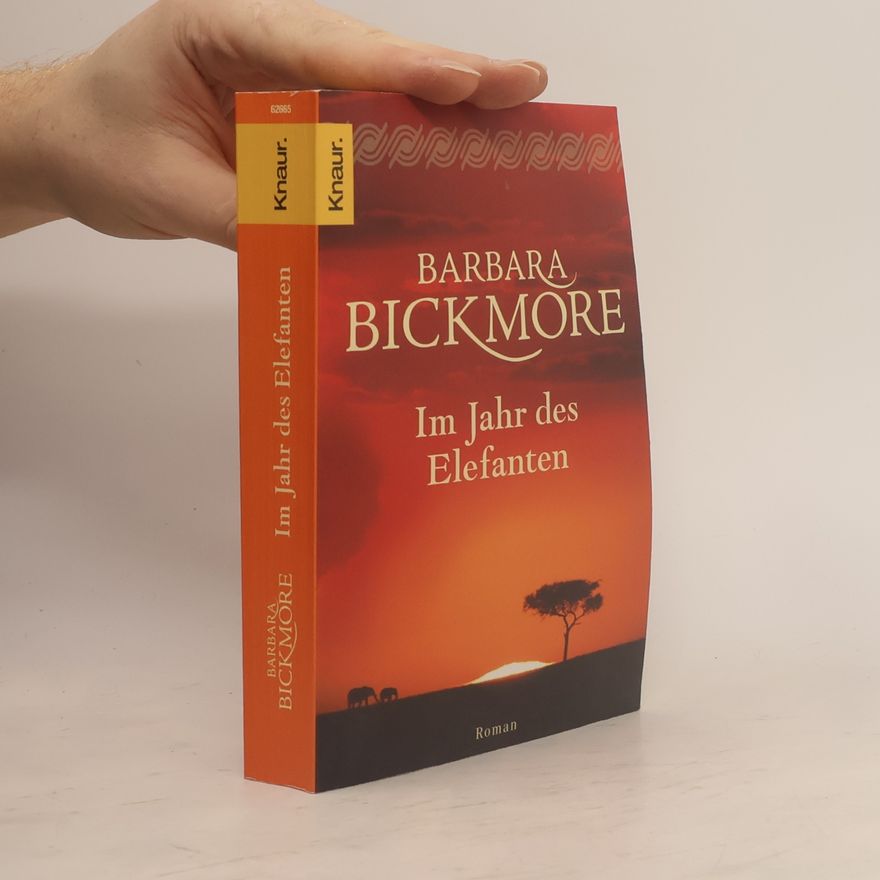 Barbara Bickmore Im Jahr des Elefanten