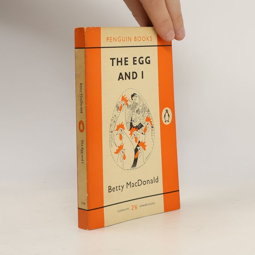 Betty MacDonald The Egg and I