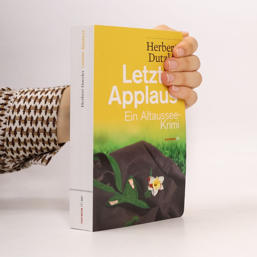 Herbert Dutzler Letzter Applaus
