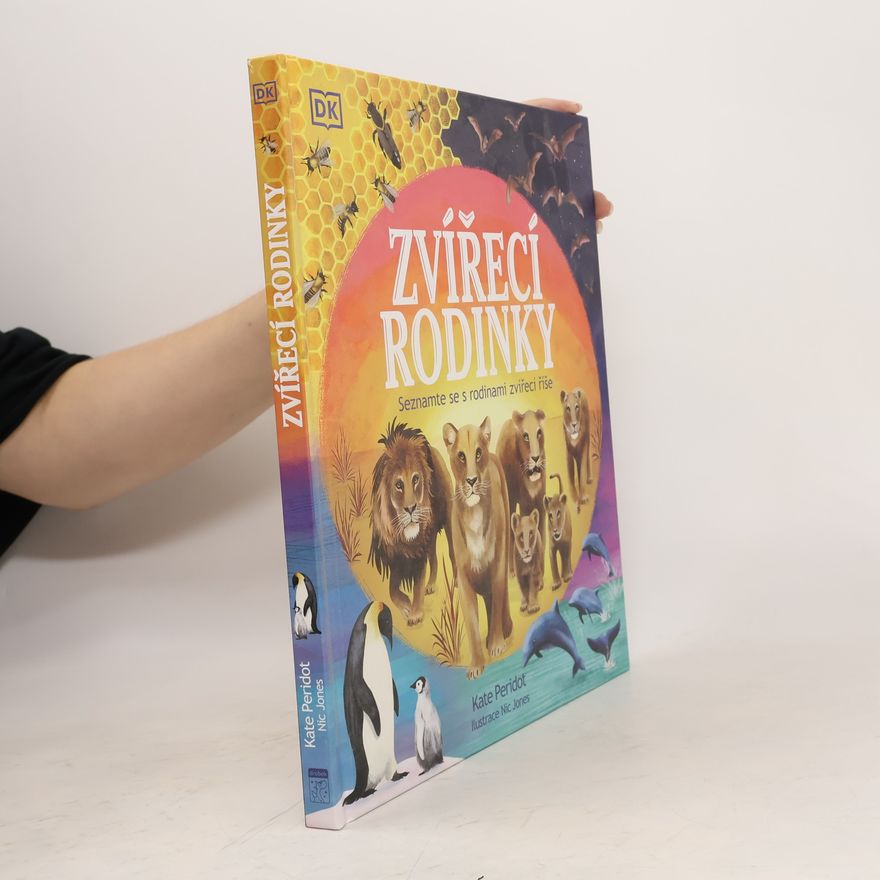 Kate Peridot Zvířecí rodinky
