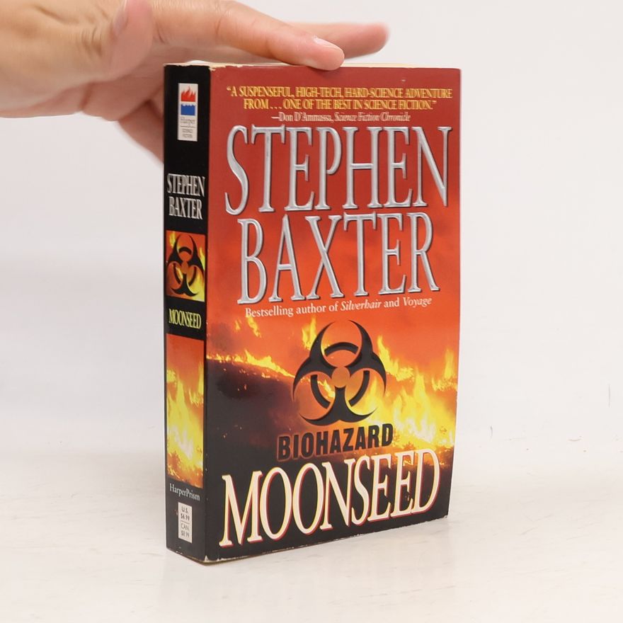 Stephen Baxter Moonseed