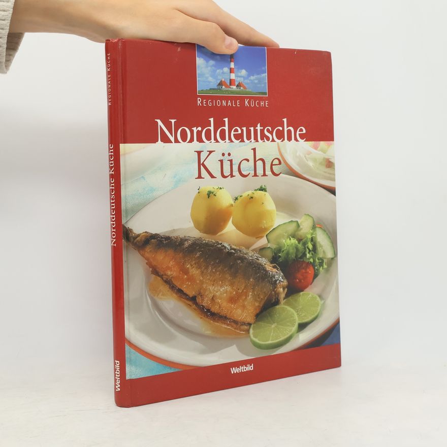 Kolektiv autorů Norddeutsche Küche