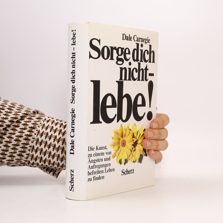 Dale Carnegie Sorge dich nicht - lebe!