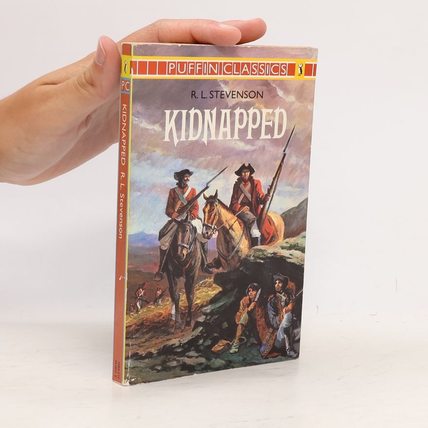 Robert Louis Stevenson Kidnapped