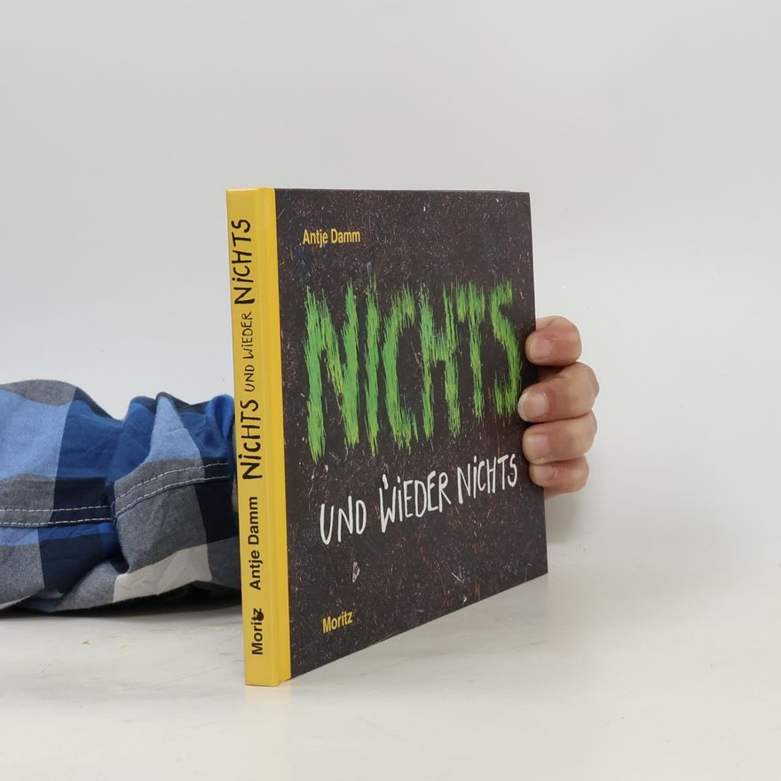 Antje Damm Nichts und wieder nichts