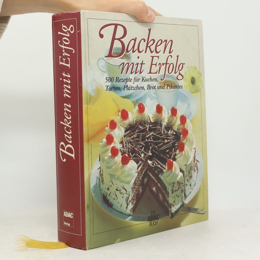 Edda Meyer-Berkhout Backen mit Erfolg