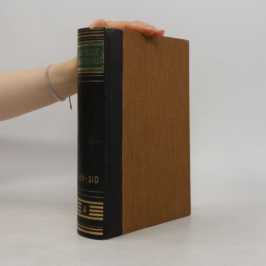Auteurscollectief Der neue Brockhaus