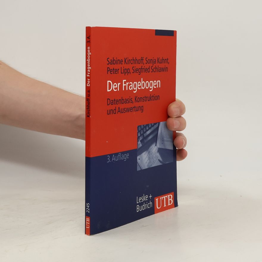 Sabine Kirchhoff Fragebogen