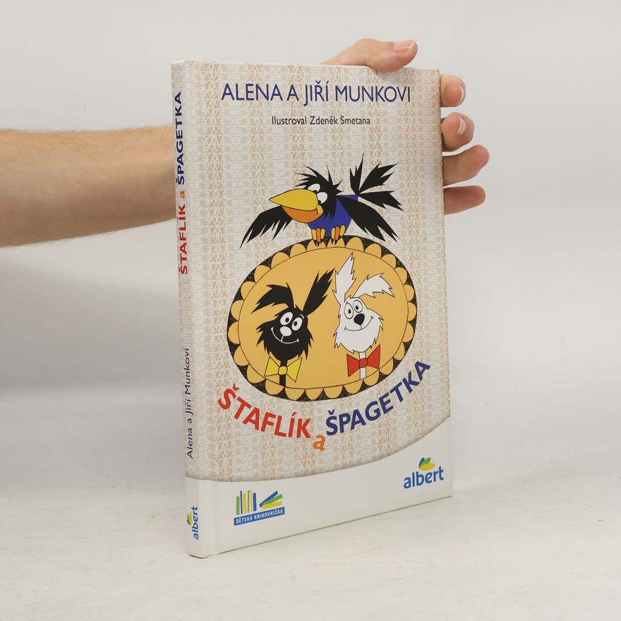 Jiří Munk Štaflík a Špagetka