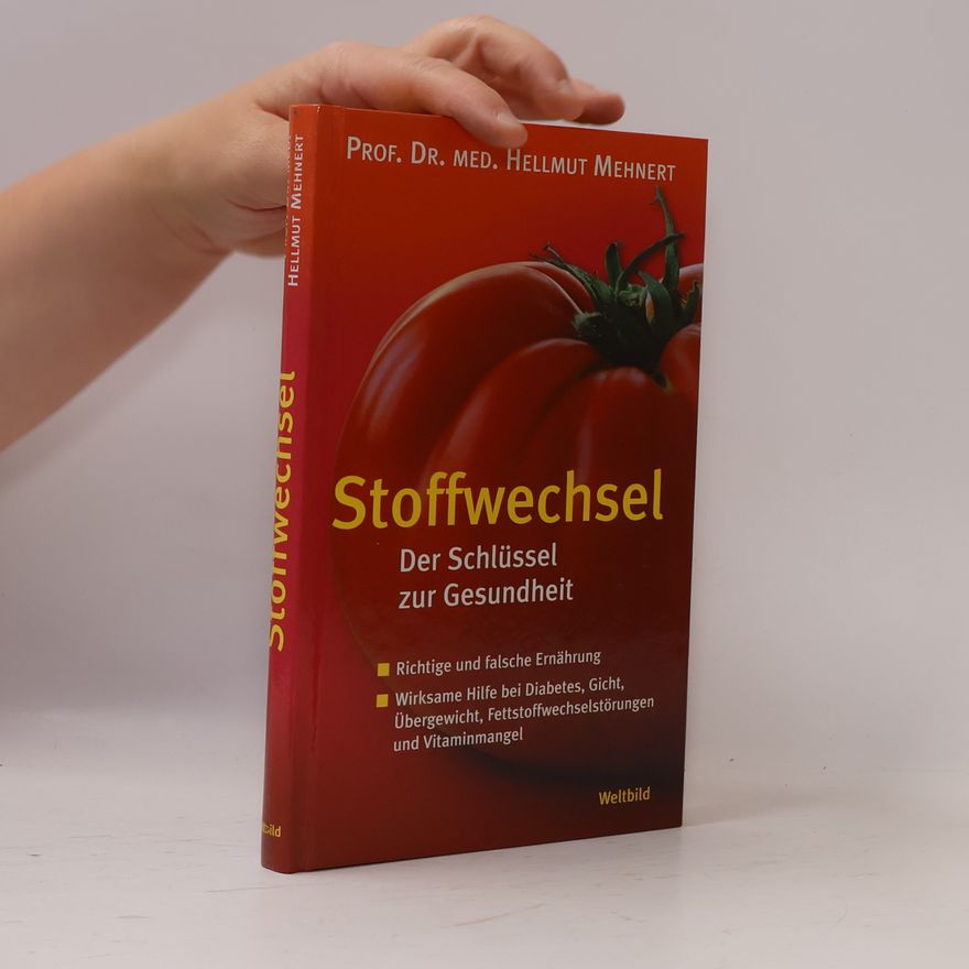 Hellmut Mehnert Stoffwechsel