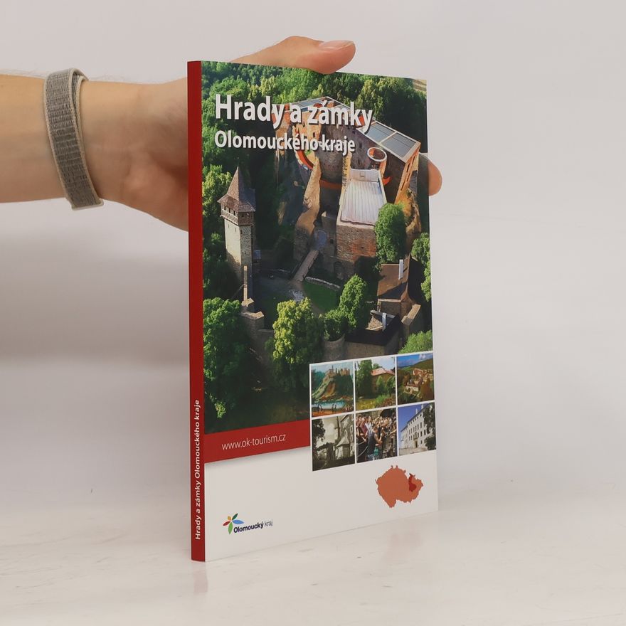 Kolektiv autorů Hrady a zámky Olomouckého kraje