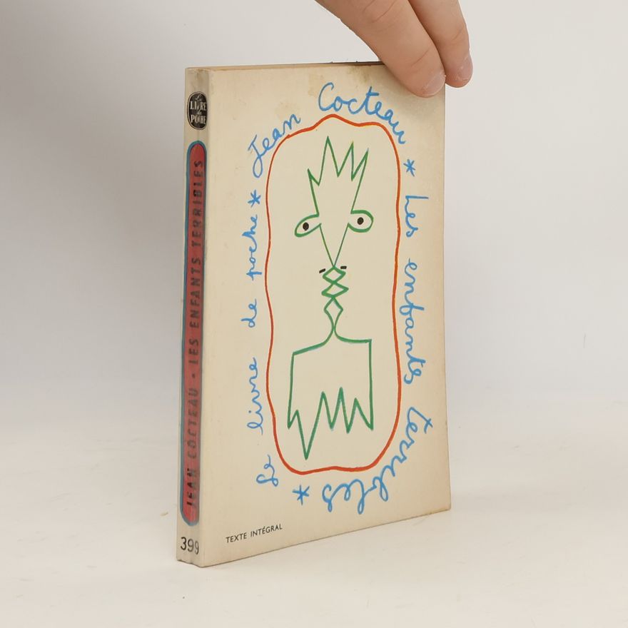 Jean Cocteau Les Enfants Terribles