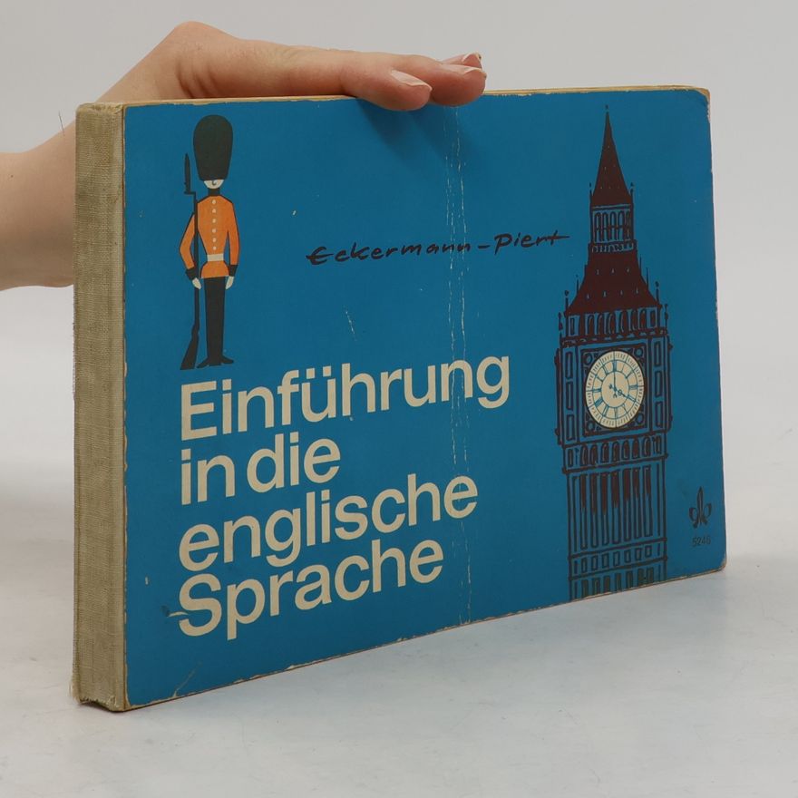 Autorenkollektiv Einführung in die englische Sprache