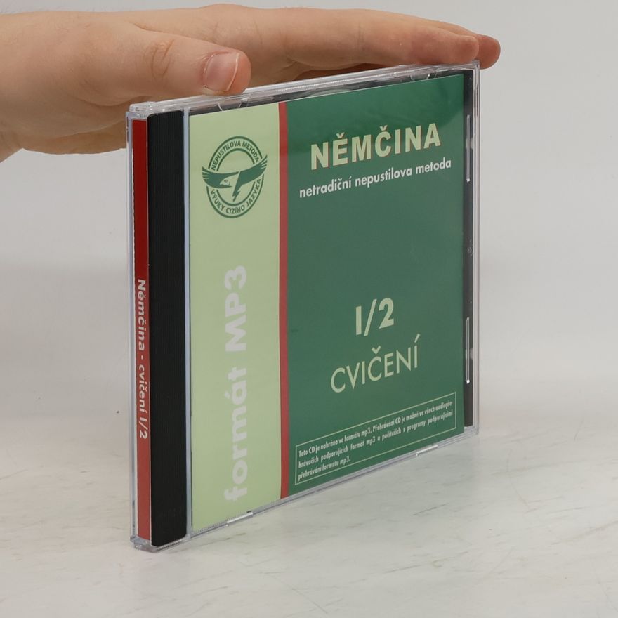 Vladimír Nepustil Němčina I/2