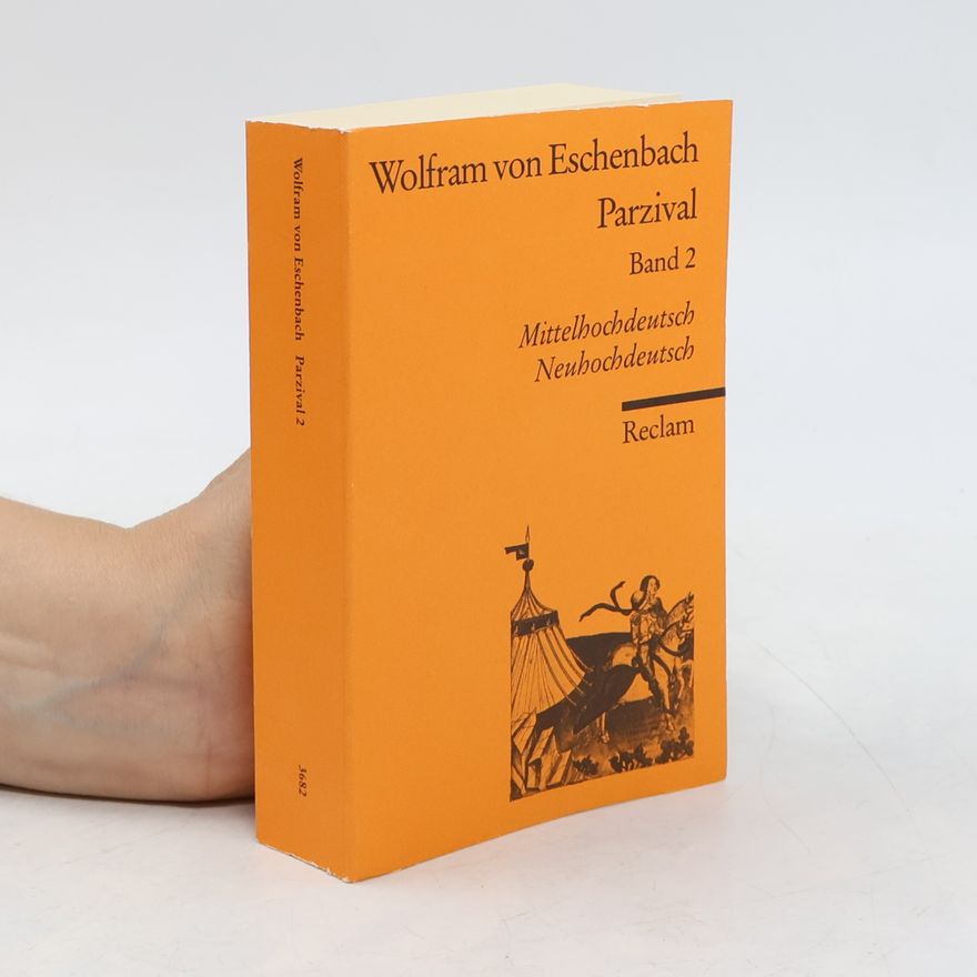 Wolfgang Spiewok Parzival : Mittelhochdeutsch