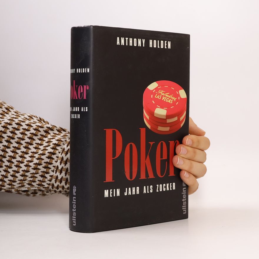 Anthony Holden Poker