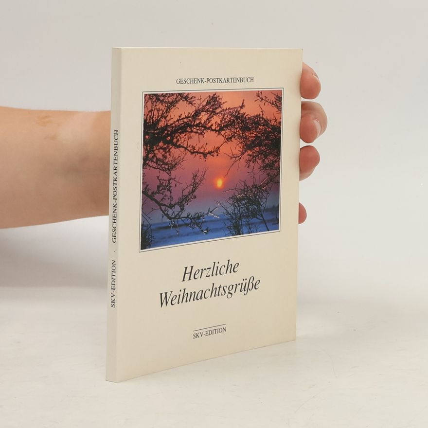 Autorenkollektiv Herzliche Weihnachtsgrüße. 15 farbige Postkarten. Geschenk- Postkartenbuch