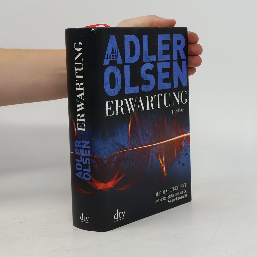Jussi Adler-Olsen Erwartung