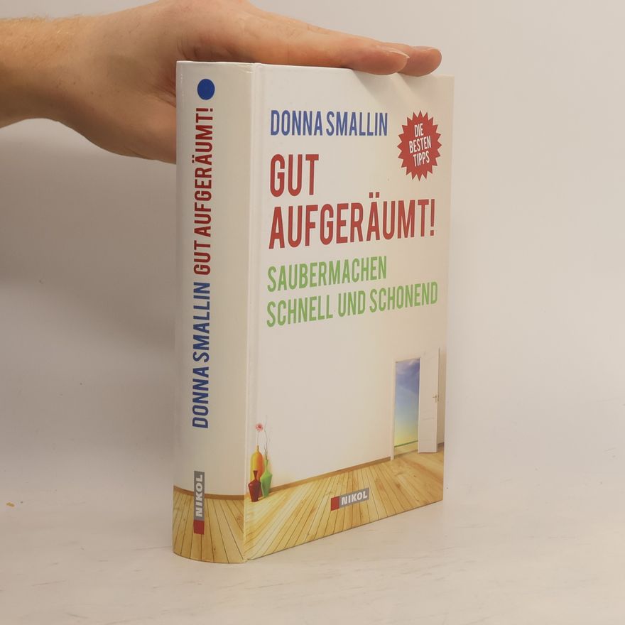 Donna Smallin Gut aufgeräumt!