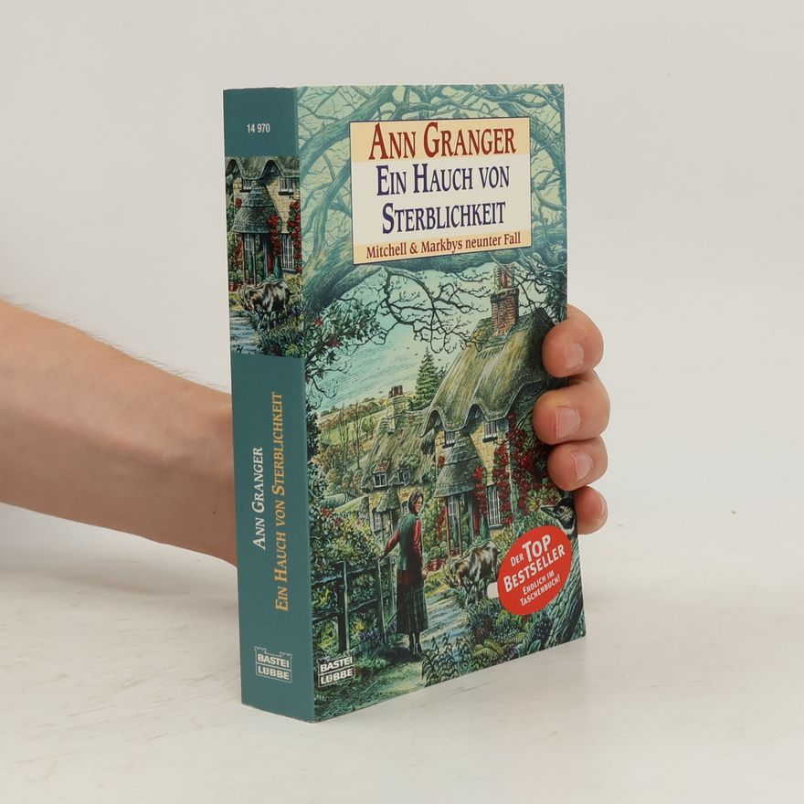 Ann Granger Ein Hauch von Sterblichkeit