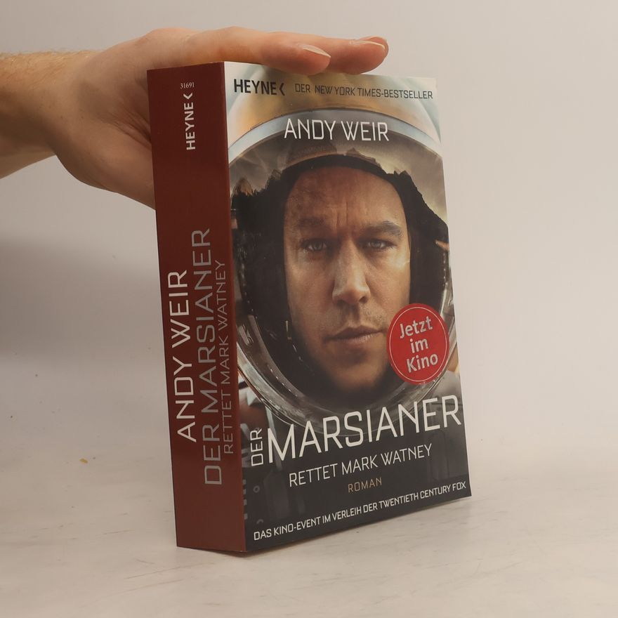 Andy Weir Der Marsianer