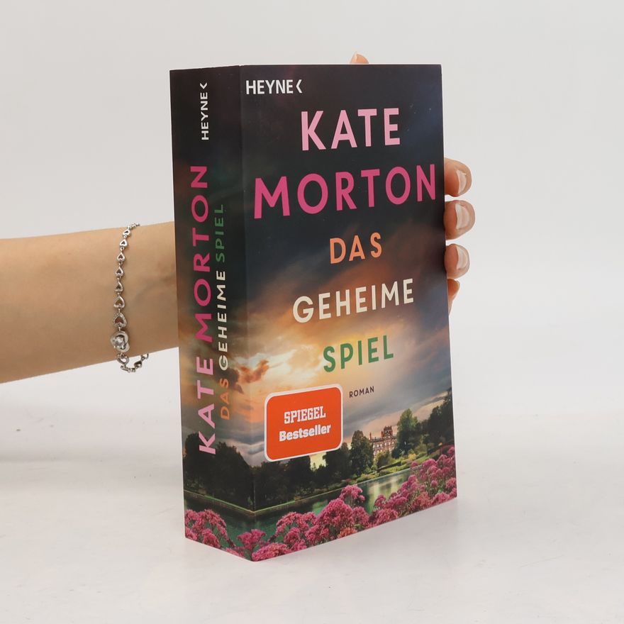 Kate Morton Das geheime Spiel
