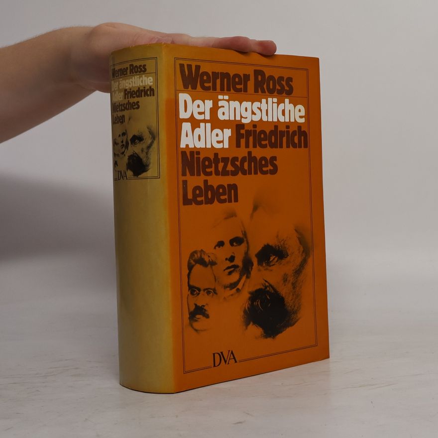 Werner Ross Der ängstliche Adler