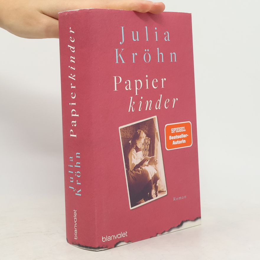 Julia Kröhn Papierkinder