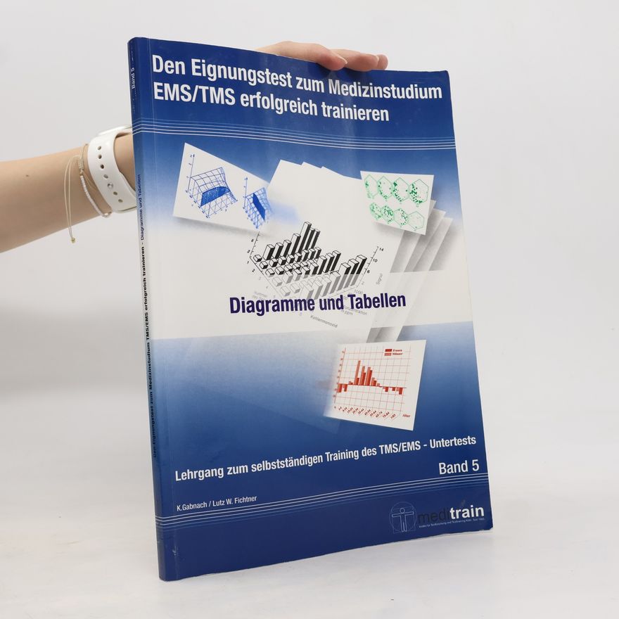 Klaus Gabnach Den TMS-EMS erfolgreich trainieren