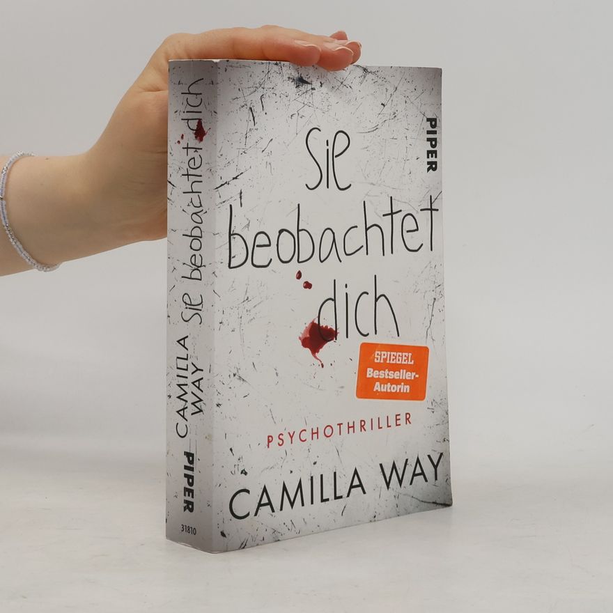 Camilla Way Sie beobachtet dich