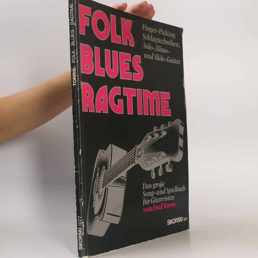 Autorenkollektiv Folk Blues Ragtime